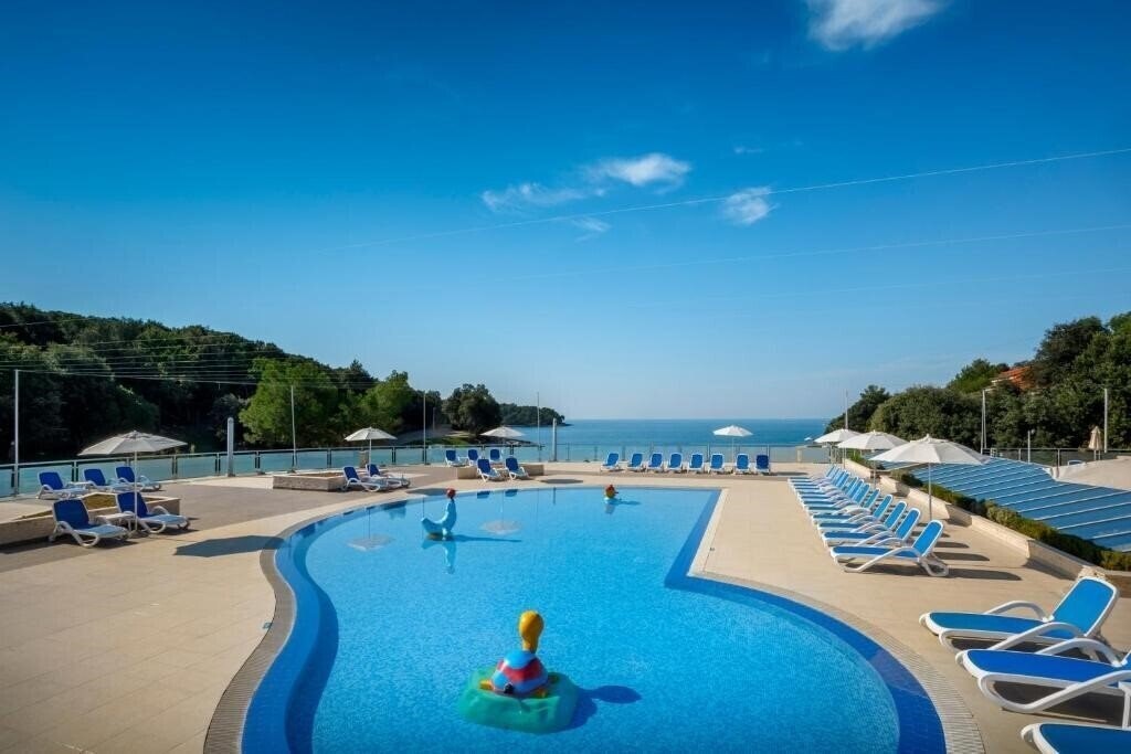 Картинка Maistra Camping Porto Sole Pitches 4*