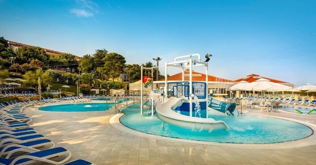 Фотографія Maistra Select Belvedere Resort 4*