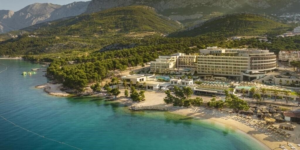 Готель Aminess Khalani Beach 5*