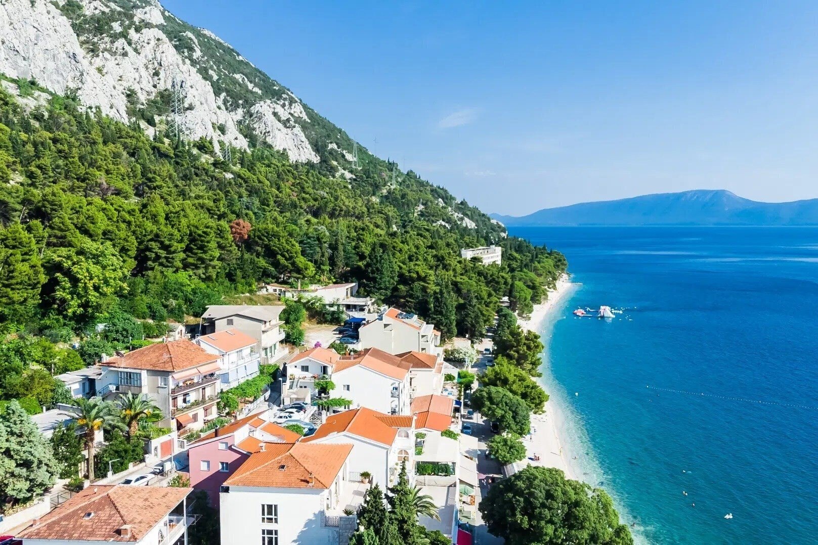 Готель Gradac Hotel 3*
