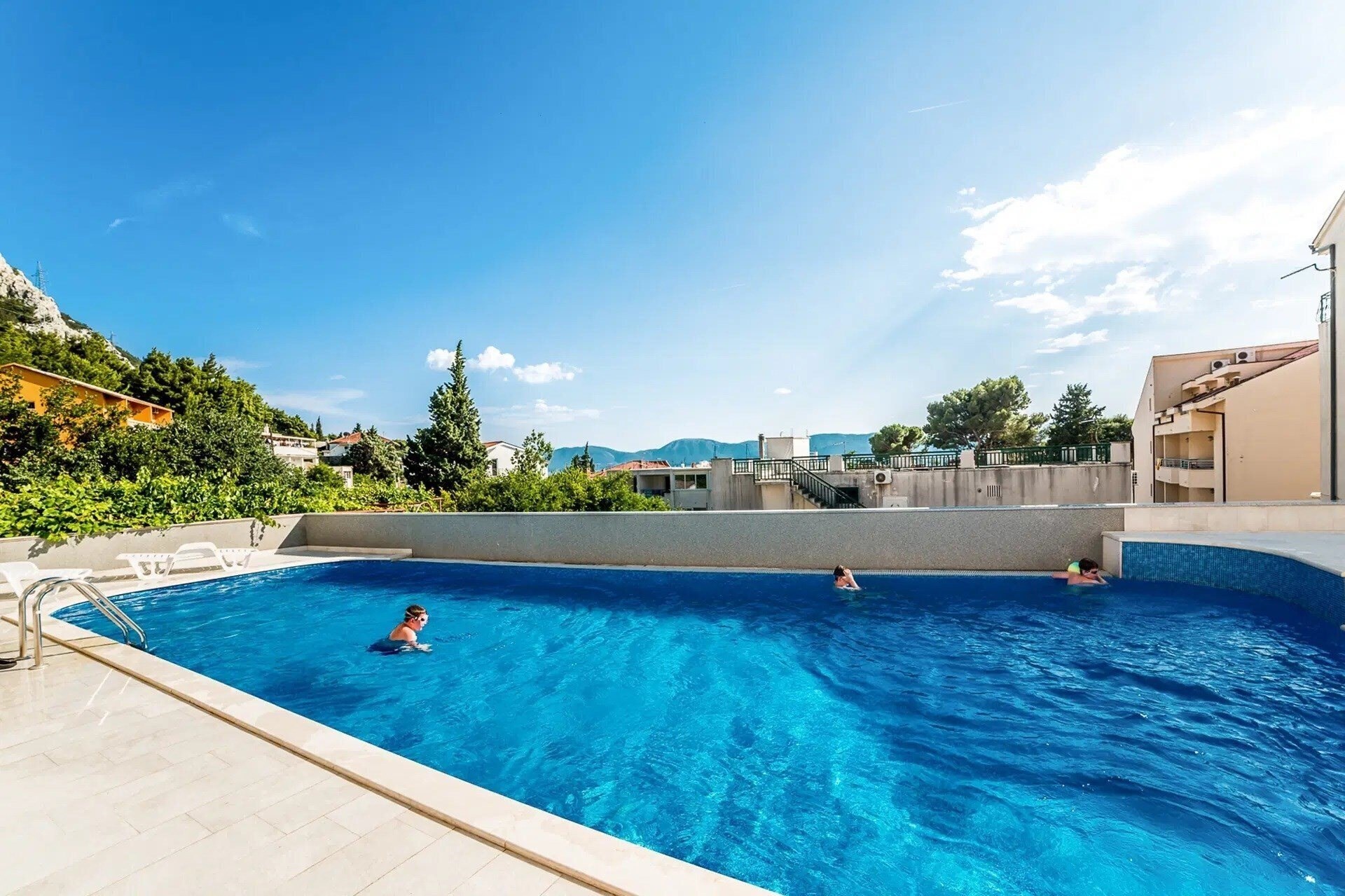 Картинка Gradac Hotel 3*