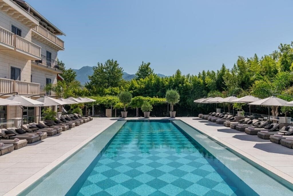 Готель President Solin 5*