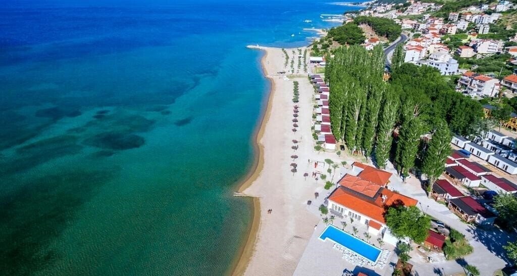Отель Camp Almissa 3*