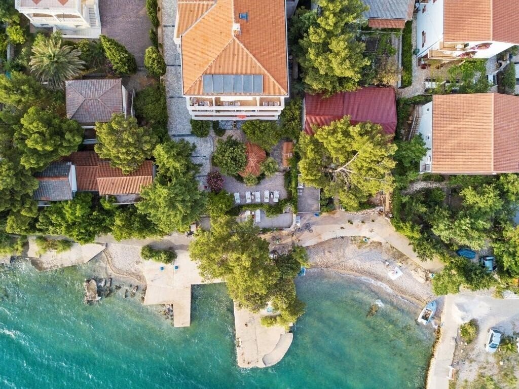 Отель Villa Vicko вилла