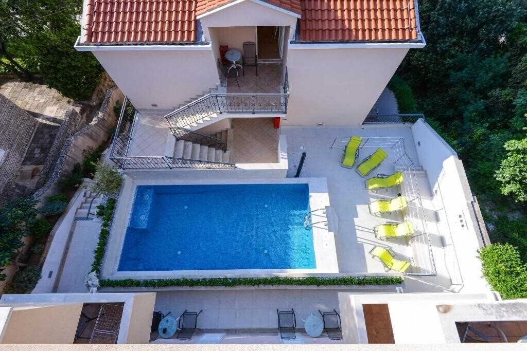 Готель Villa Lanterna вилла