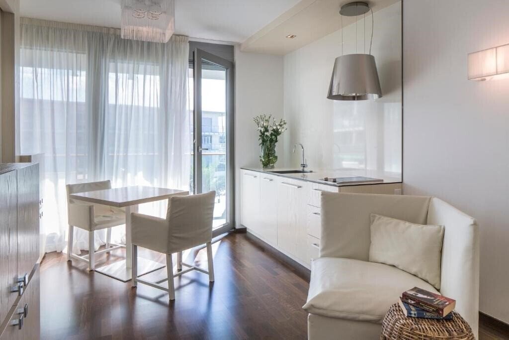 Фотографія Falkensteiner Residences Senia 4*