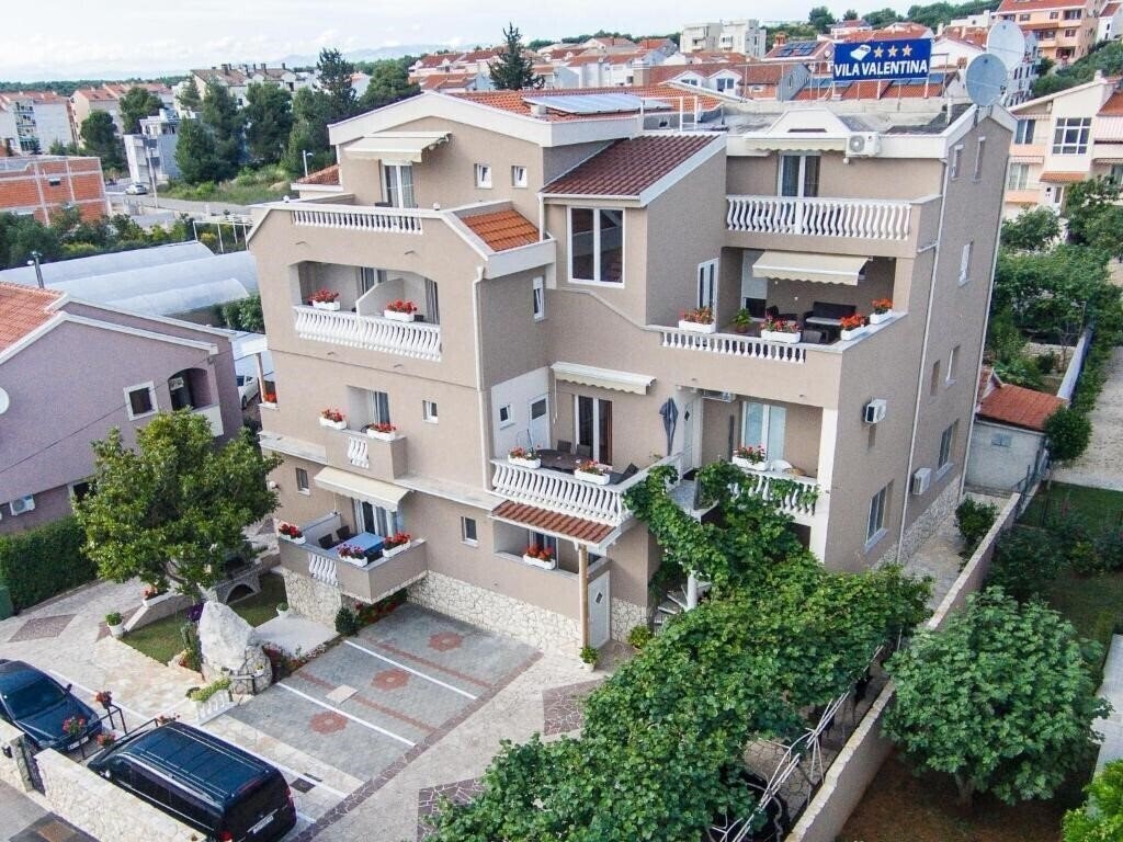 Готель Villa Valentina 3*