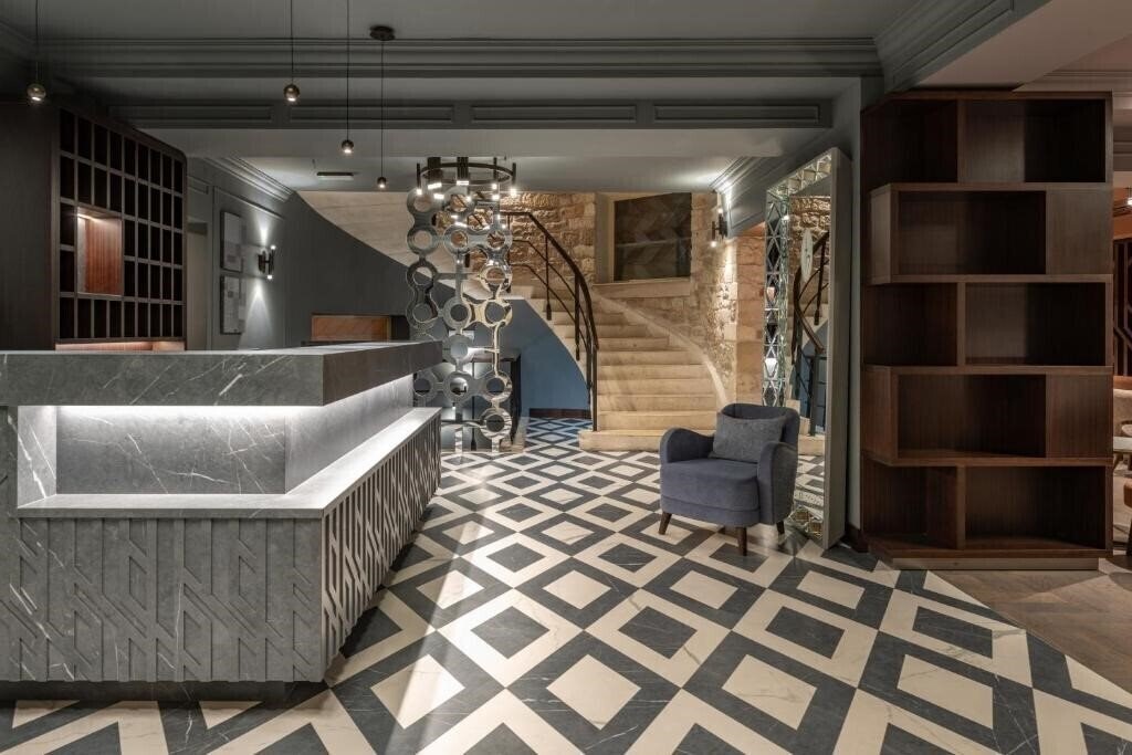 Фотография Bastion Hotel 4*