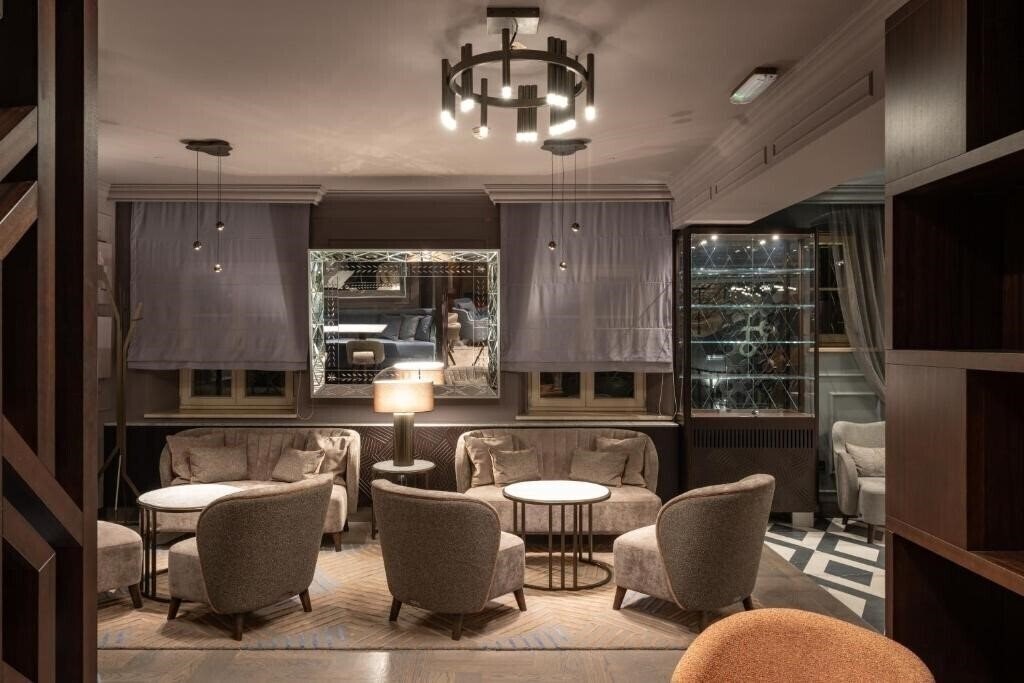 Изображение Bastion Hotel 4*
