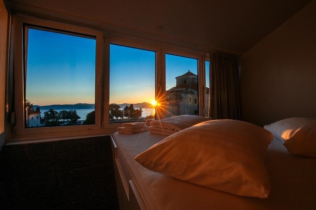 Готель Boutique Hostel Forum Butik 1*