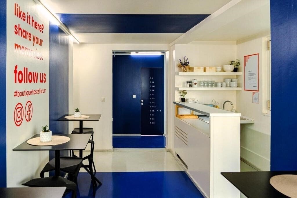 Фотографія Boutique Hostel Forum Butik 3*