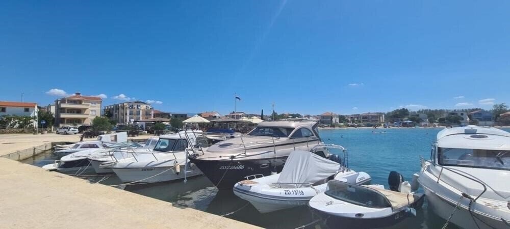 Картинка Hotel Beni Vrsi 3*