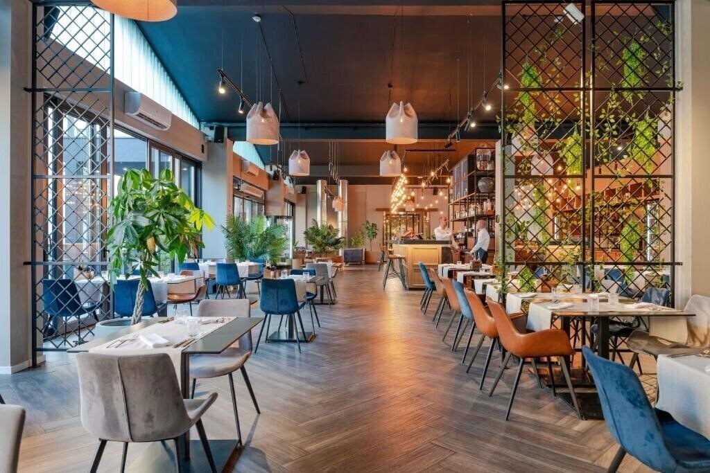 Картинка Hotel A'Mare 3*