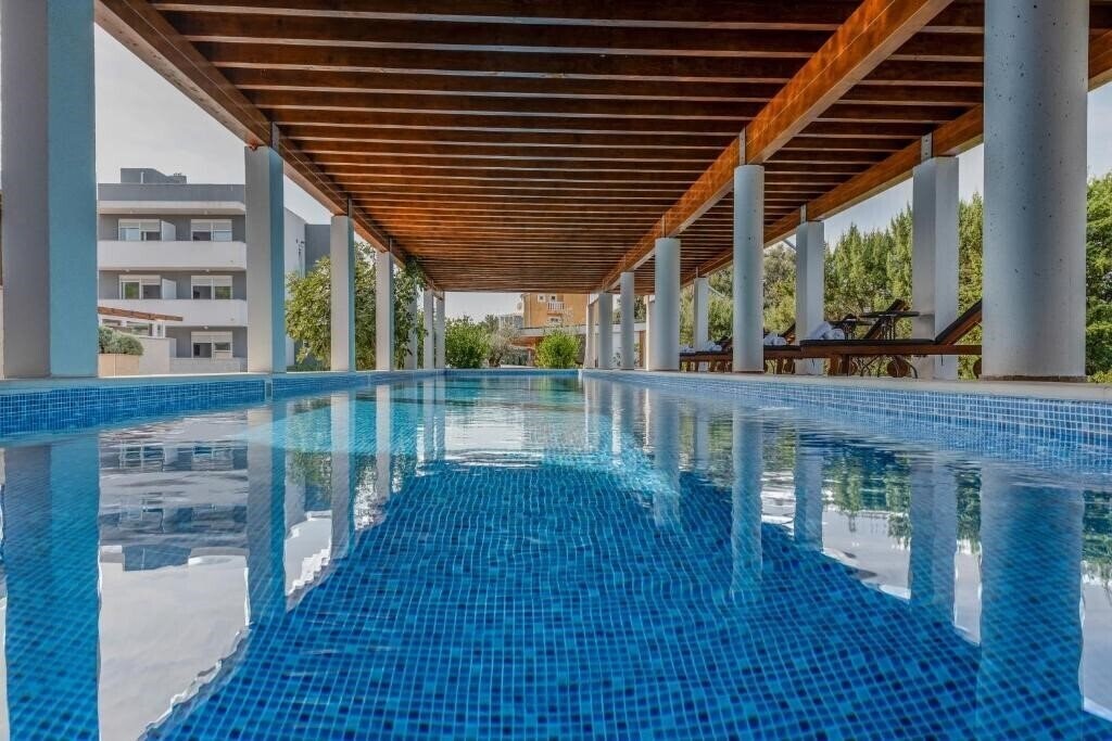 Фото Aparthotel Plat 3*