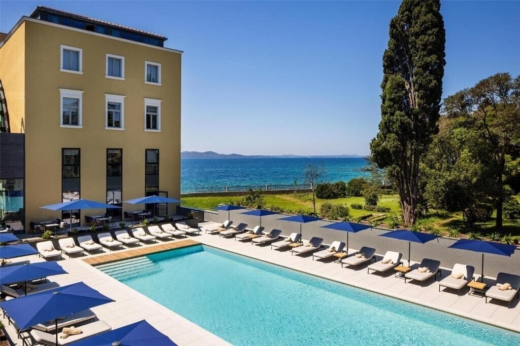 Готель Hyatt Regency Zadar 5*