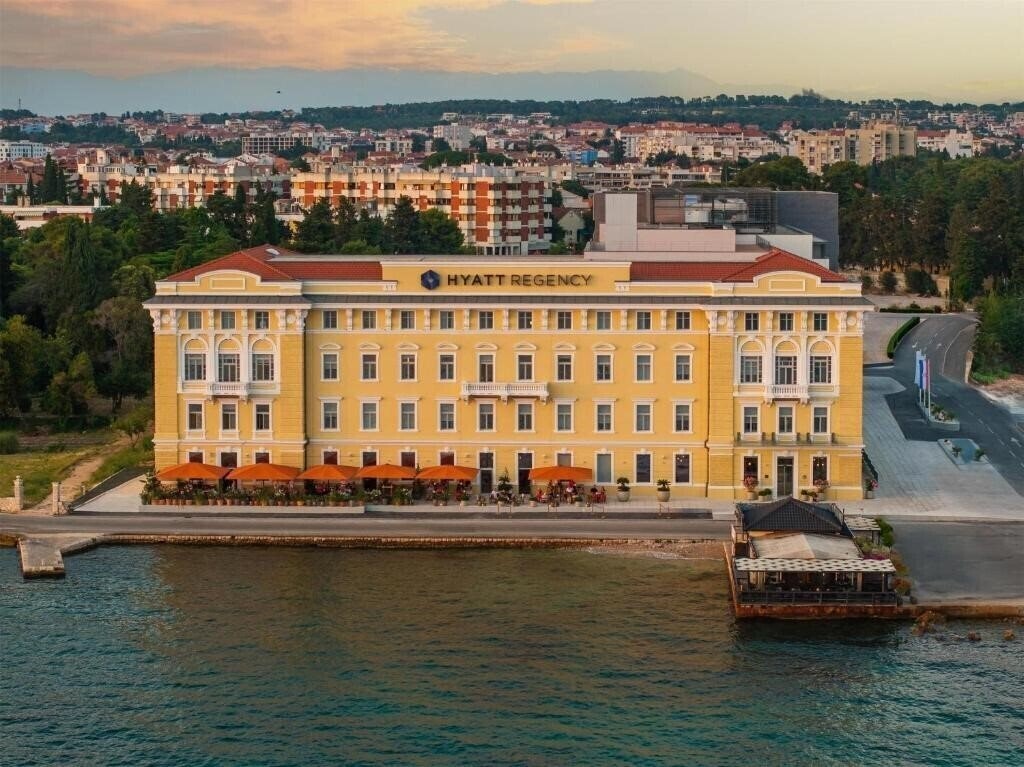 Фото Hyatt Regency Zadar 5*