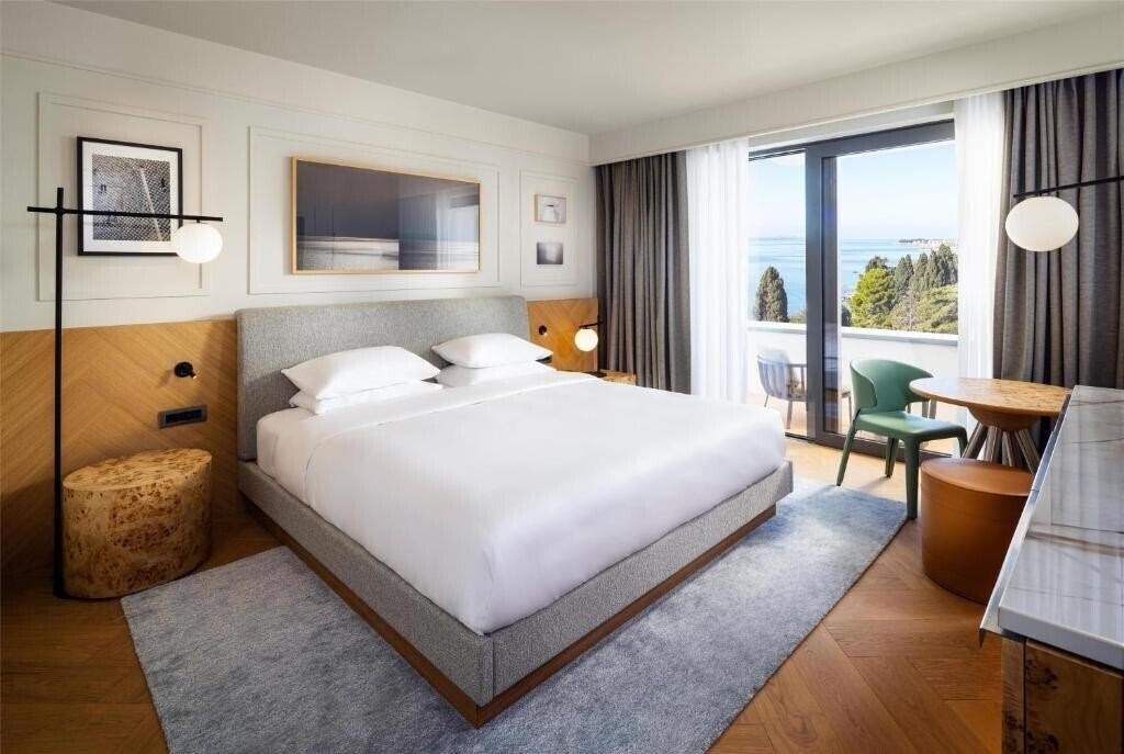 Фотография Hyatt Regency Zadar 5*