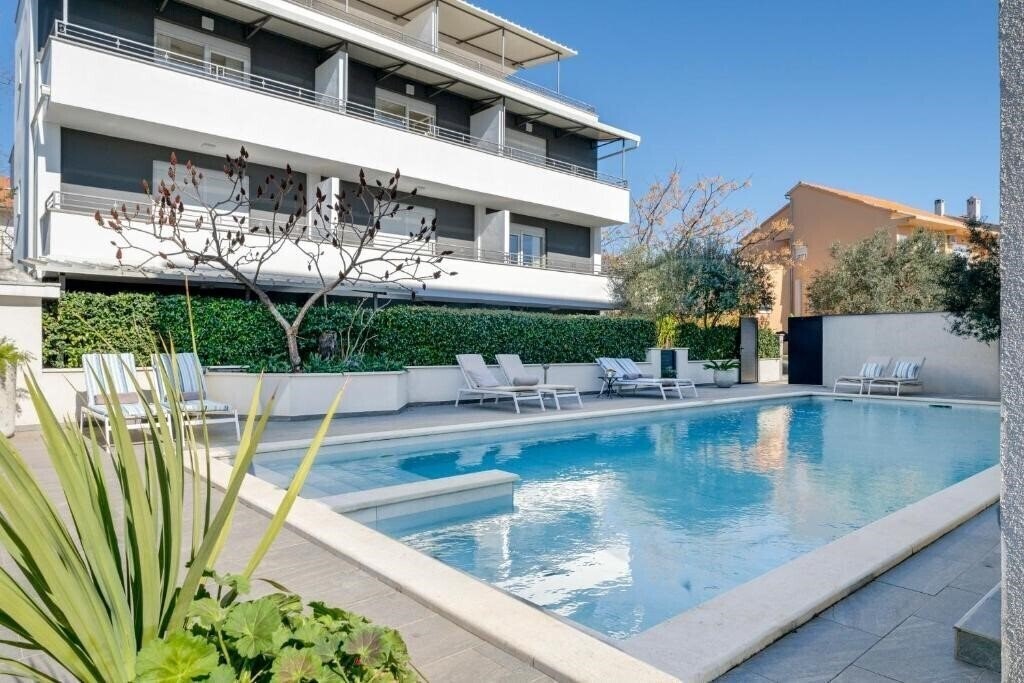 Готель Villa Liburnum 3*