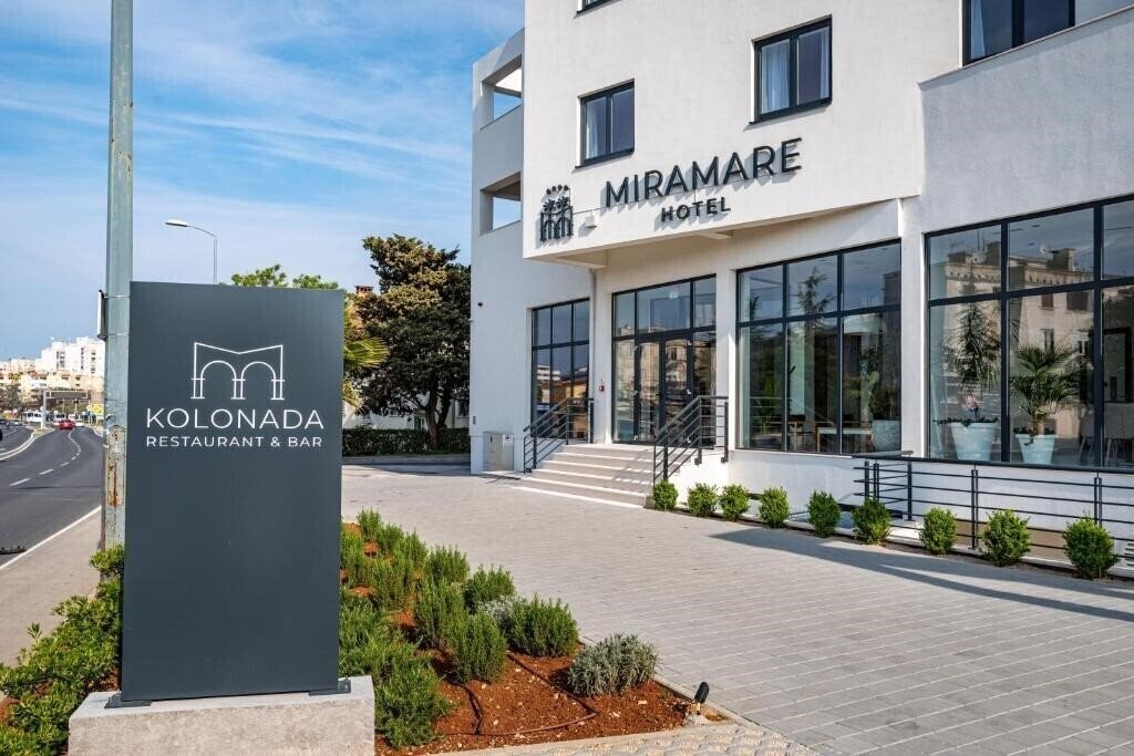 Отель Miramare Hotel (ex. Miramare Boutique Hotel) 4*