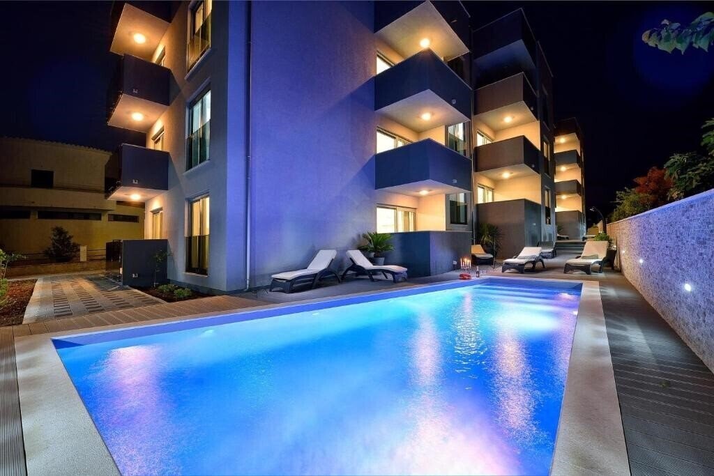 Готель Sun Resort Nikolina 4*