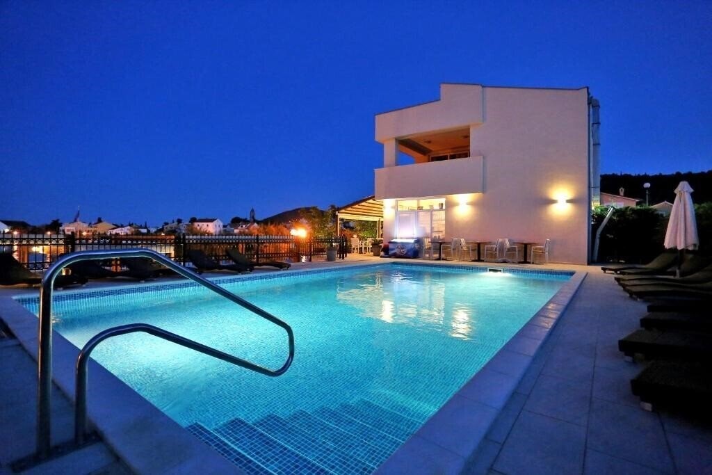 Готель Vile Dalmacija 4*