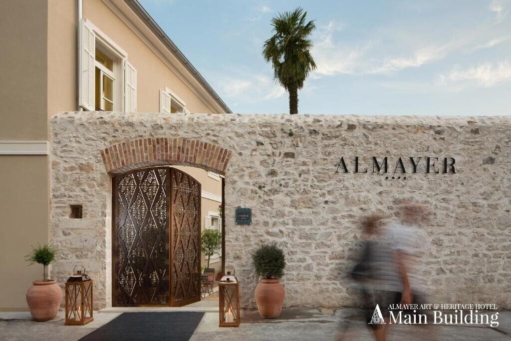 Фото Almayer Art & Heritage Hotel 4*