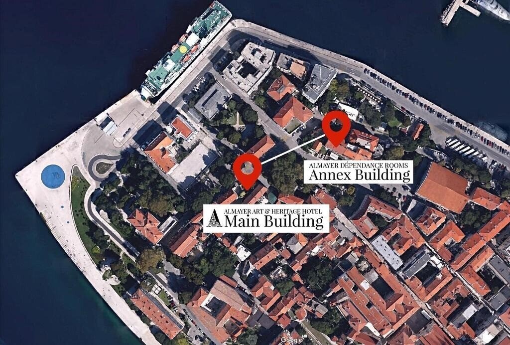 Изображение Almayer Art & Heritage Hotel 4*