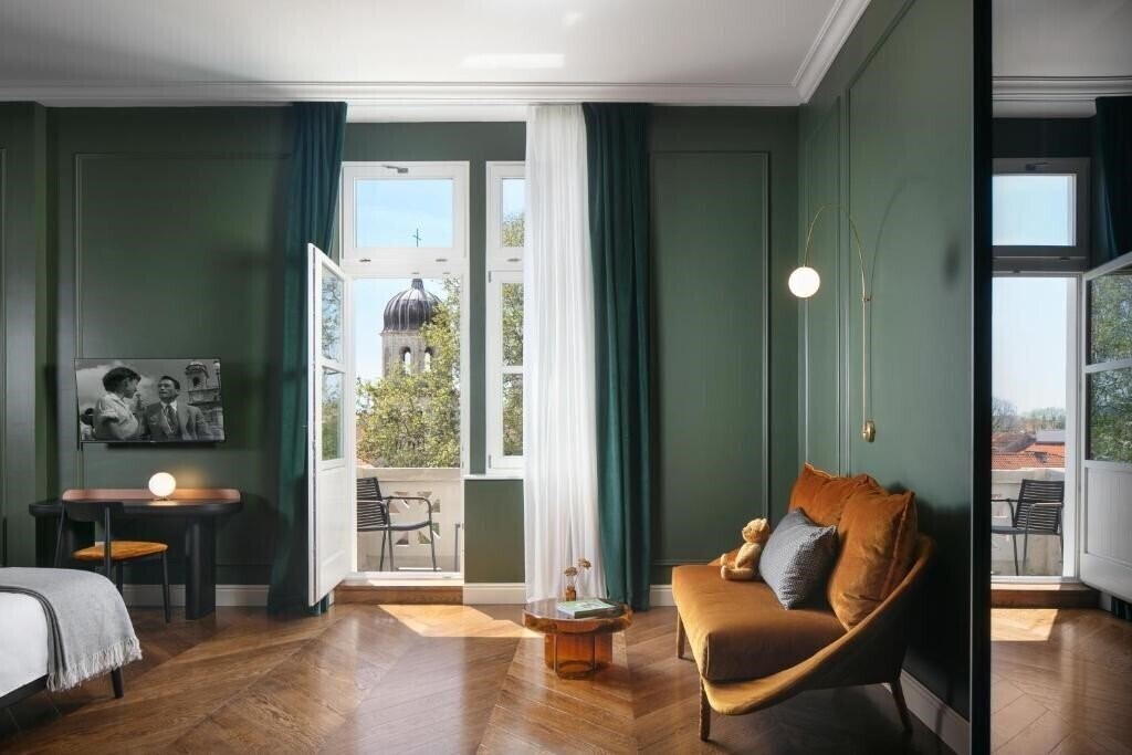 Картинка Almayer Art & Heritage Hotel 4*