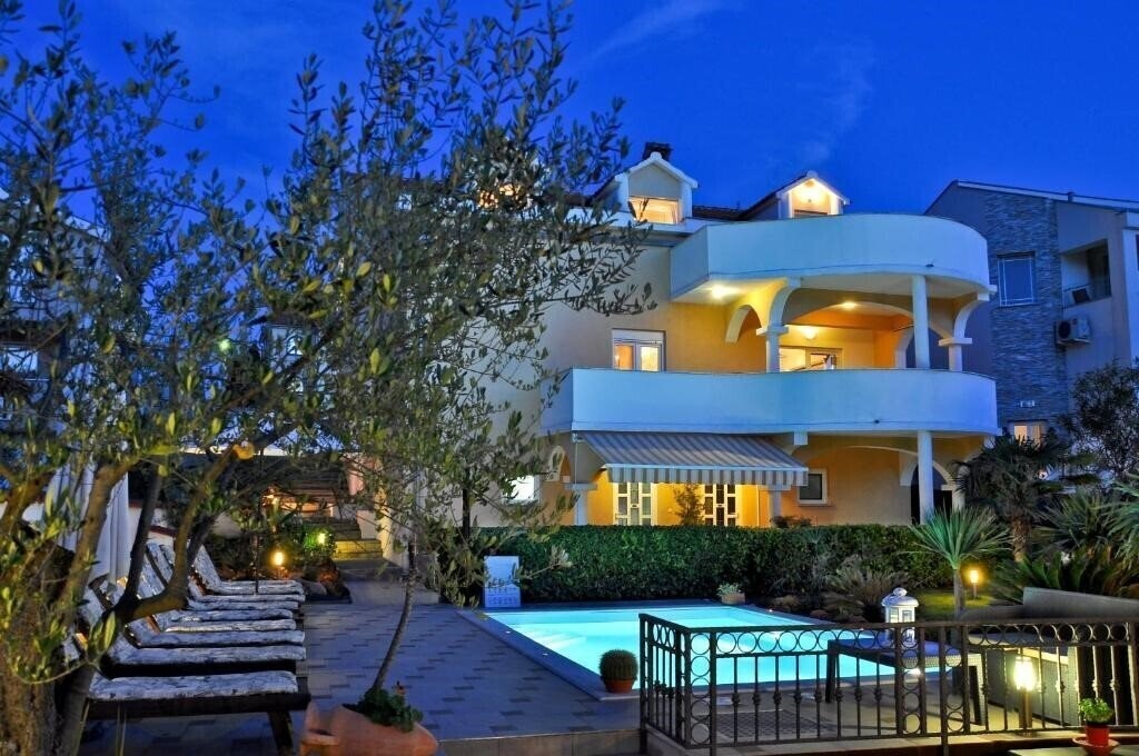 Отель Villa Vanilla 4*