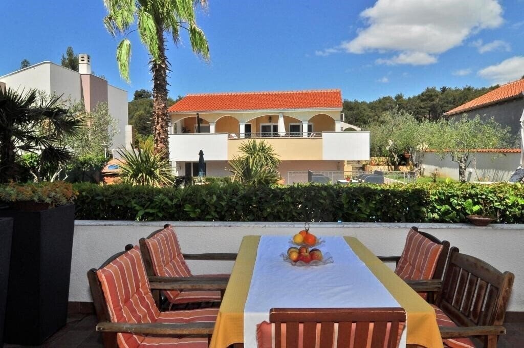 Картинка Villa Vanilla 4*