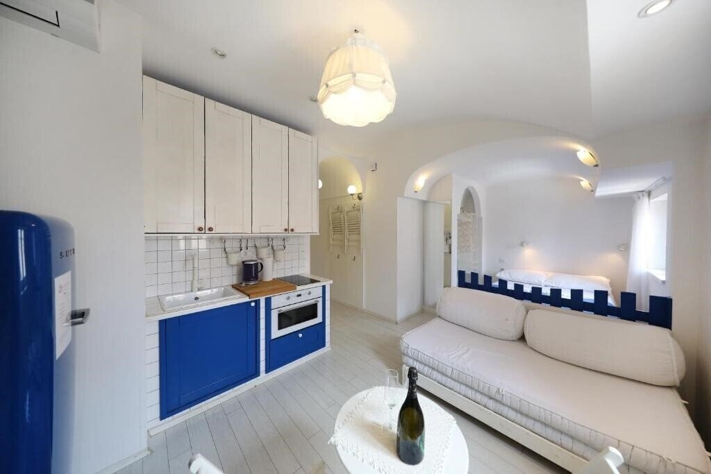 Готель Center Apartments Integrated Hotel 4*
