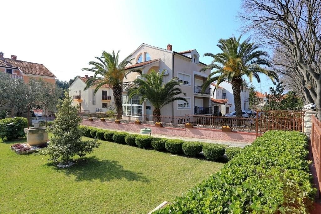 Готель Villa Dalmatia 3*