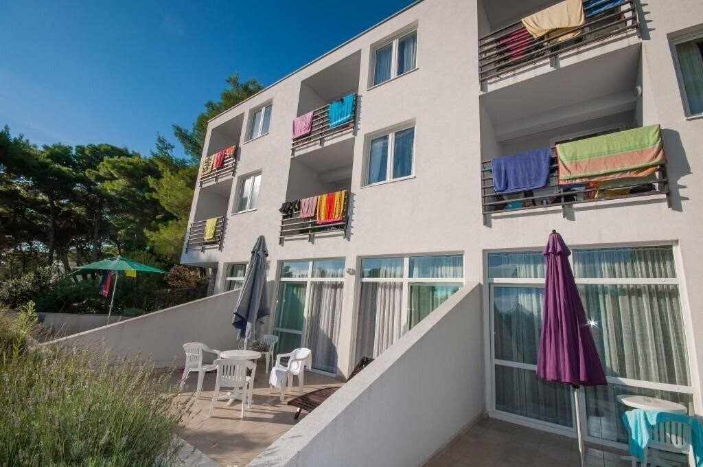 Отель Hotels Bozava - Mirta 3*