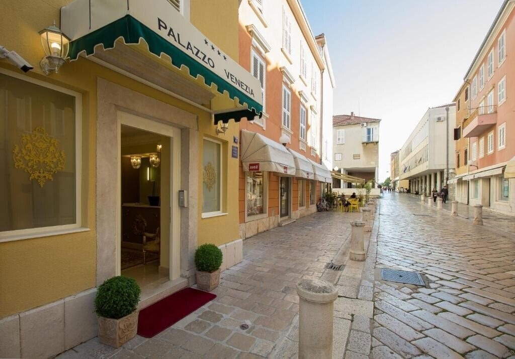Готель Palazzo Venezia 4*