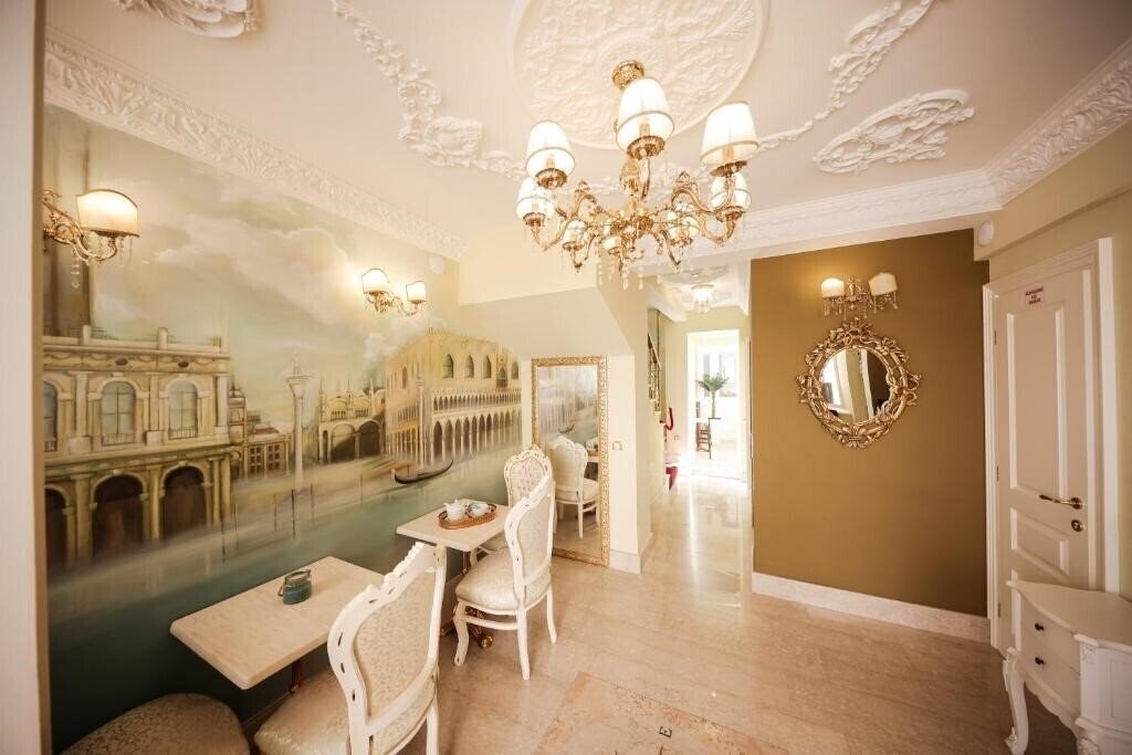 Фотографія Palazzo Venezia 4*