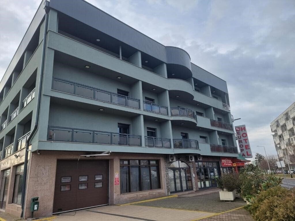 Готель Europa 3*