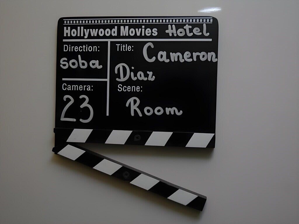 Фотографія The Movie Hotel 3*