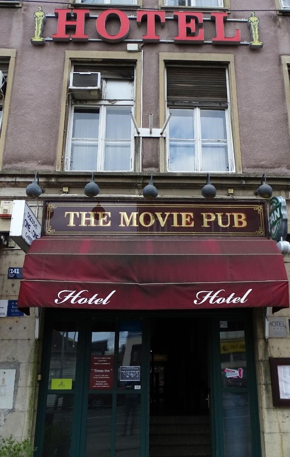 Готель The Movie Hotel 3*