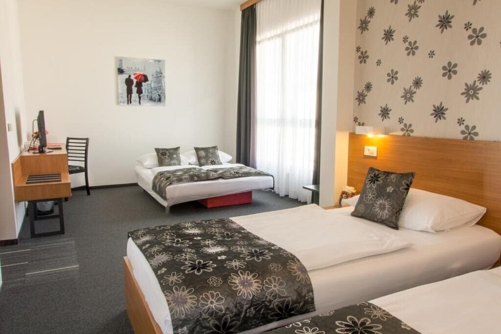 Картинка Hotel Delminivm 3*