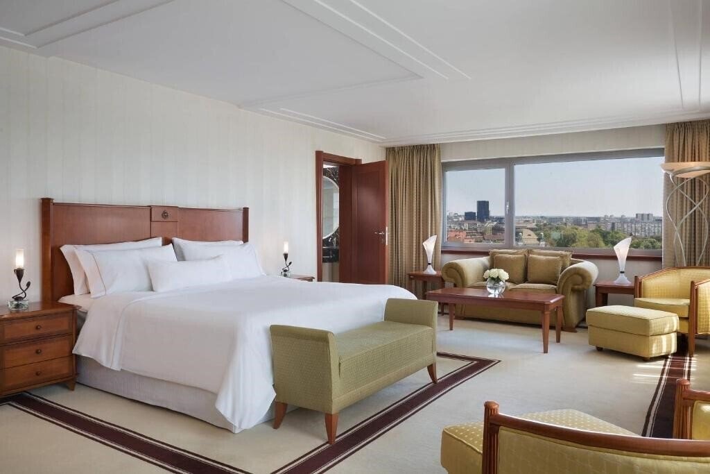 Фото The Westin Zagreb Hotel 5*