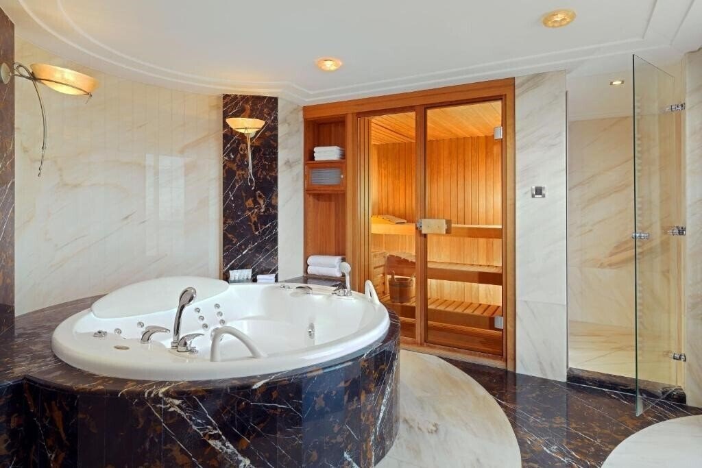 Фотография The Westin Zagreb Hotel 5*