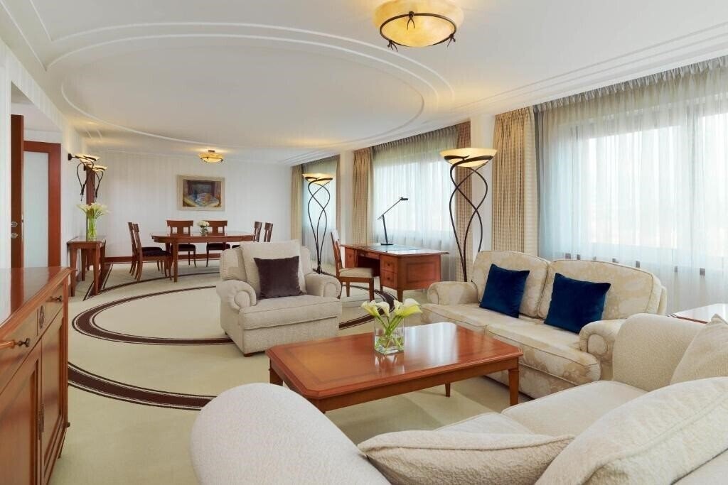 Изображение The Westin Zagreb Hotel 5*