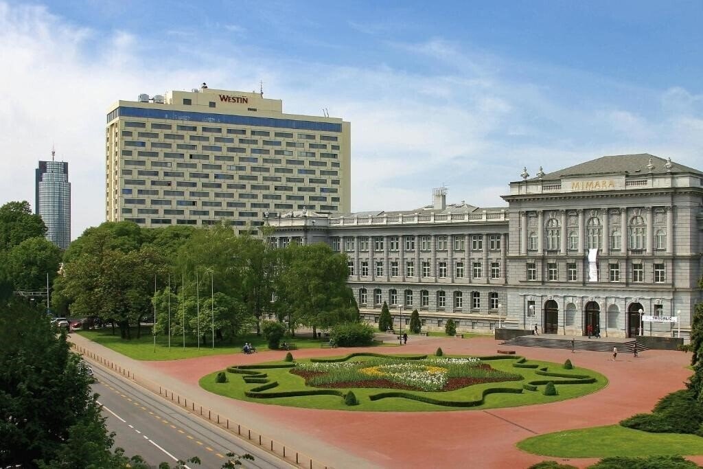 Картинка The Westin Zagreb Hotel 5*