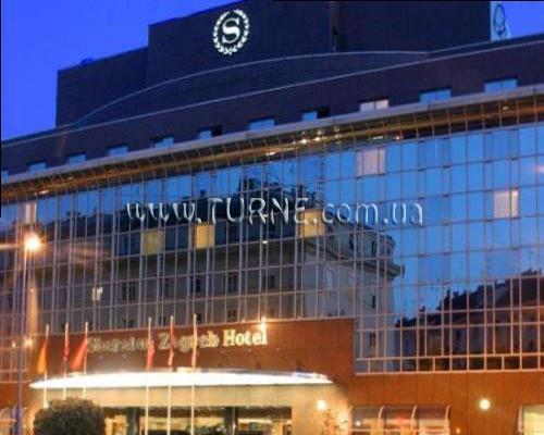 Зображення The Westin Zagreb & Sheraton Zagreb Hotel 5*