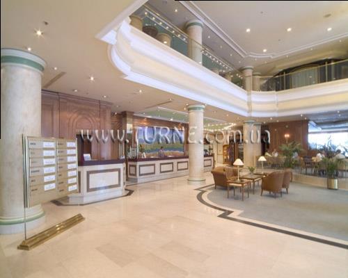 Фотографія The Westin Zagreb & Sheraton Zagreb Hotel 5*