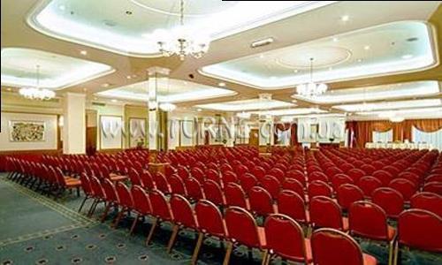 Готель The Westin Zagreb & Sheraton Zagreb Hotel 5*