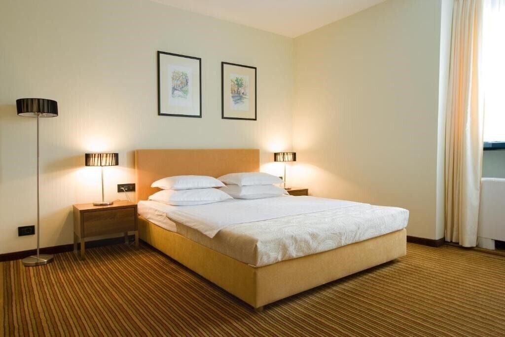 Картинка Laguna Zagreb 3*
