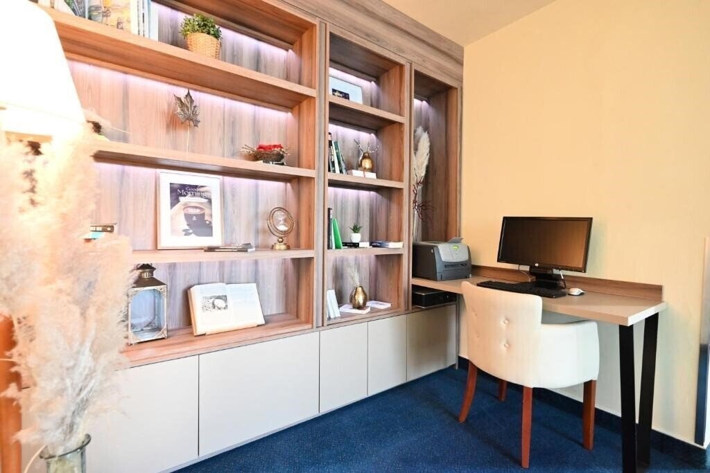 Изображение Central Zagreb 3*