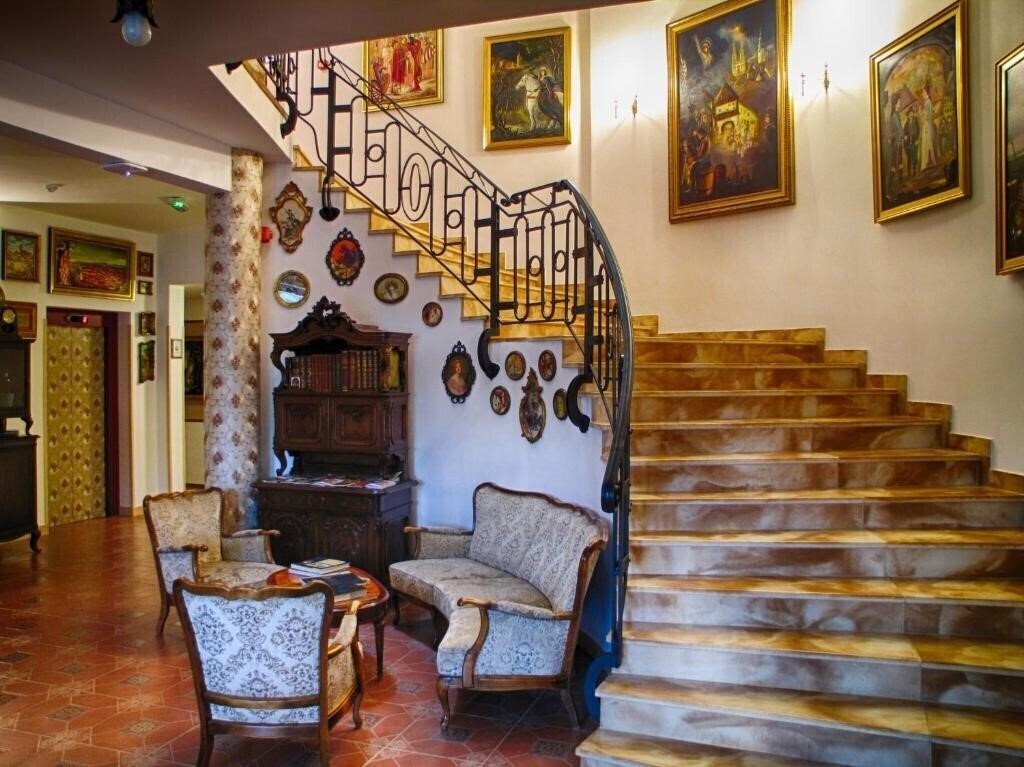 Отель Boutique Hotel Puntijar 4*