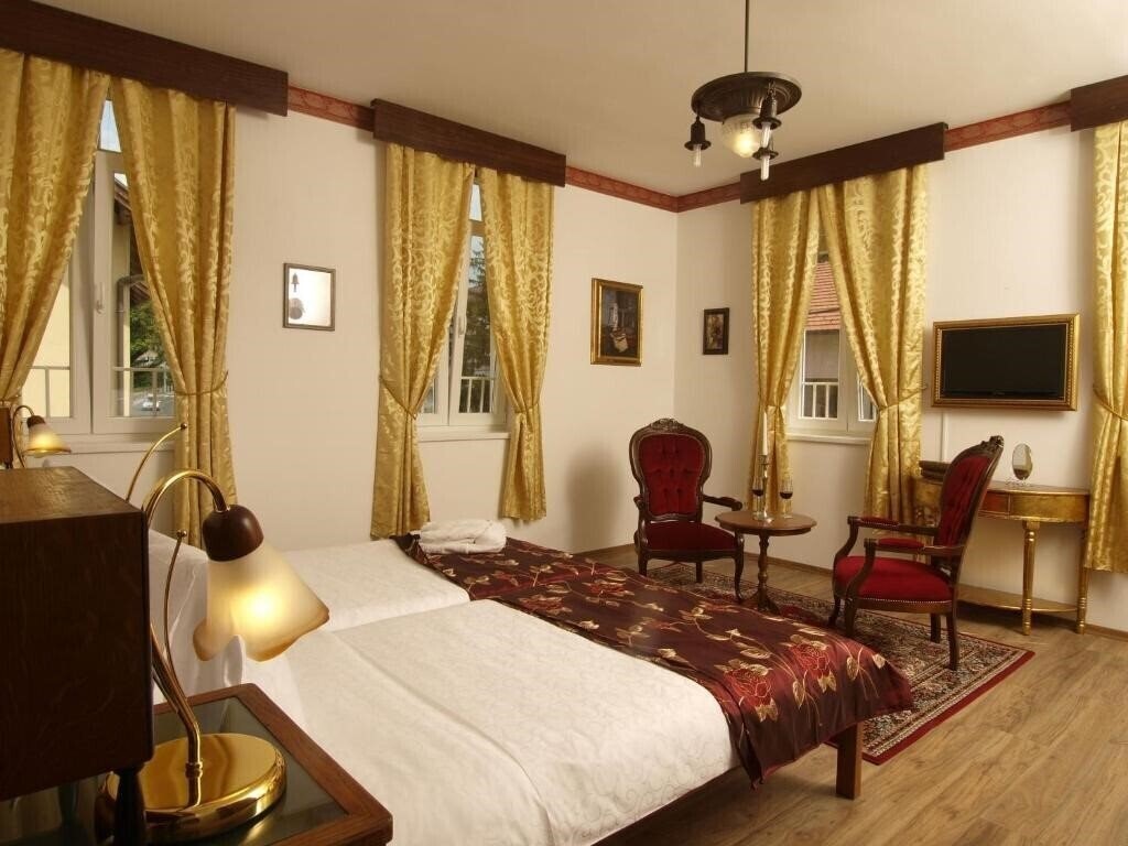 Картинка Boutique Hotel Puntijar 4*
